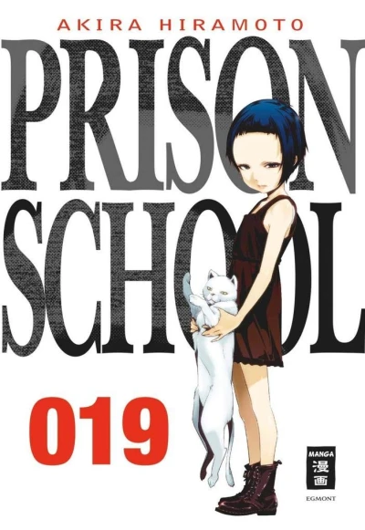 Prison School - Bd. 19