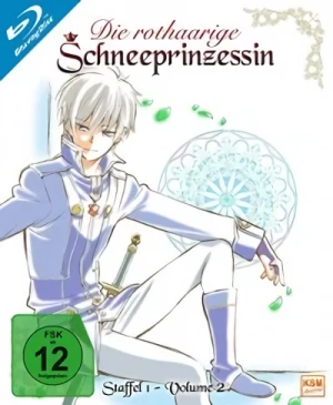 Die rothaarige Schneeprinzessin: Staffel 1 - Vol. 2/3 [Blu-ray]