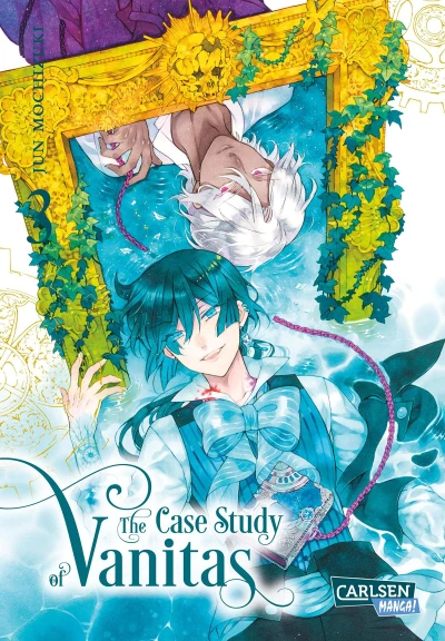 The Case Study of Vanitas - Bd. 03