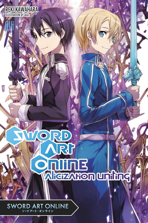 Sword Art Online - Vol. 14 [eBook]