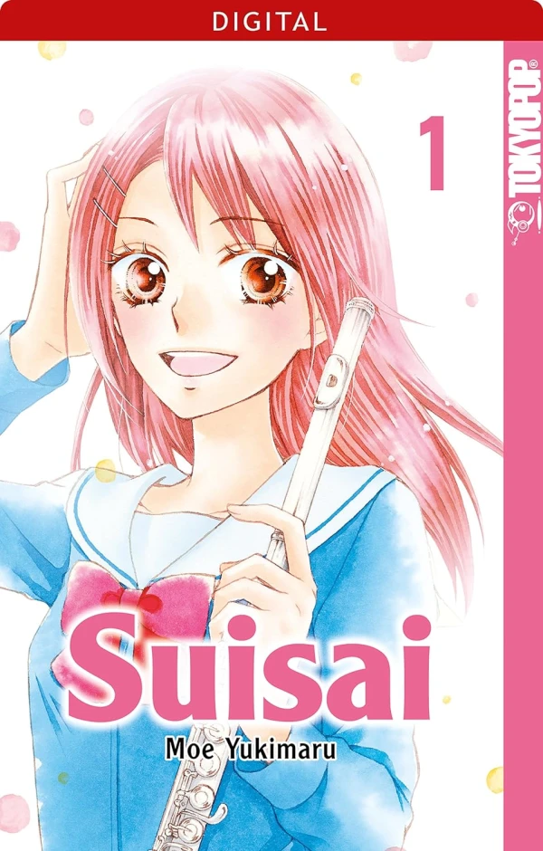 Suisai - Bd. 01 [eBook]