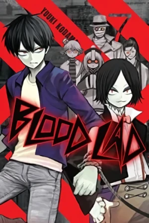 Blood Lad - Vol. 07 [eBook]