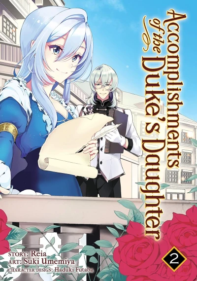 Accomplishments of the Duke’s Daughter - Vol. 02