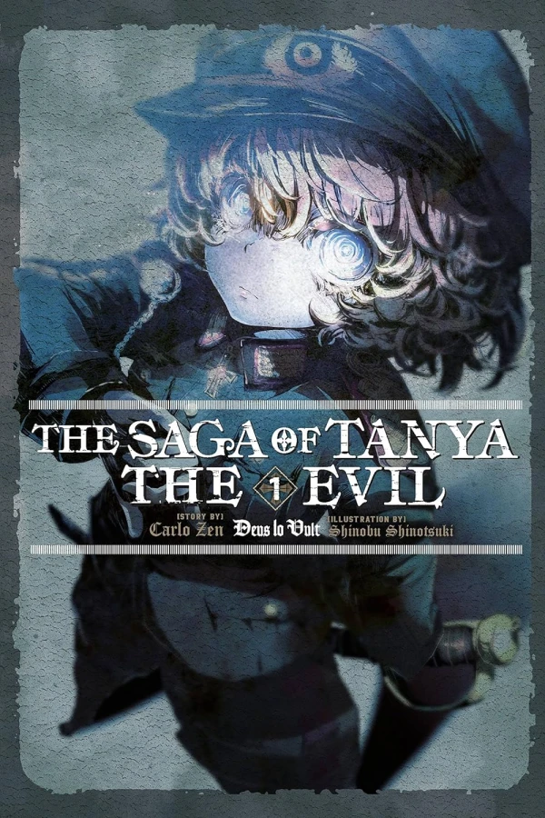 The Saga of Tanya the Evil - Vol. 01: Deus lo Vult