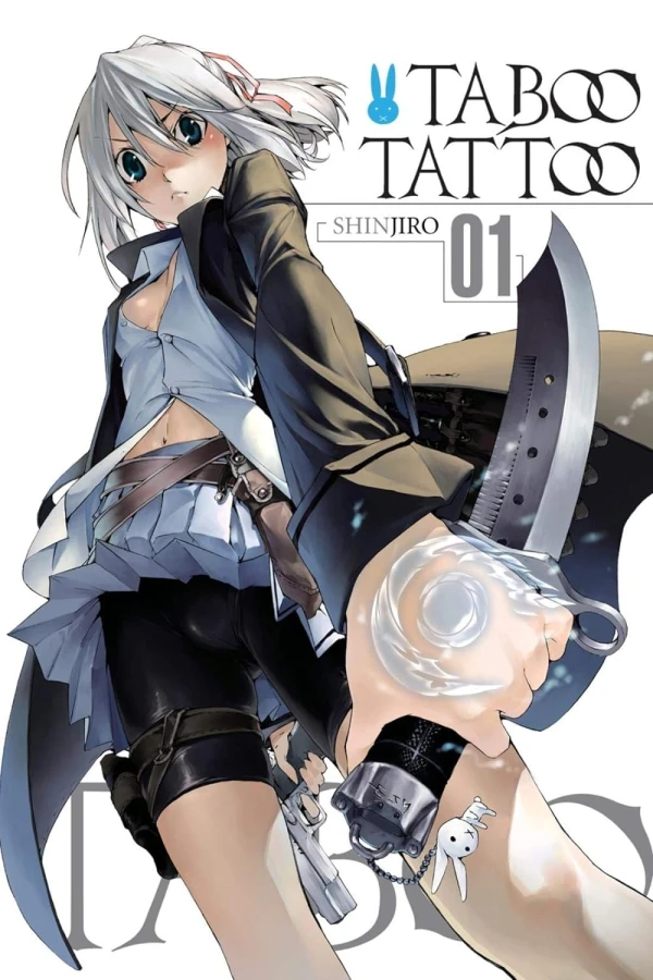 Taboo Tattoo - Vol. 01