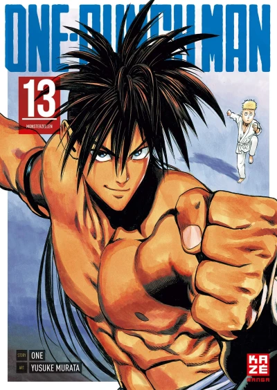 One-Punch Man - Bd. 13