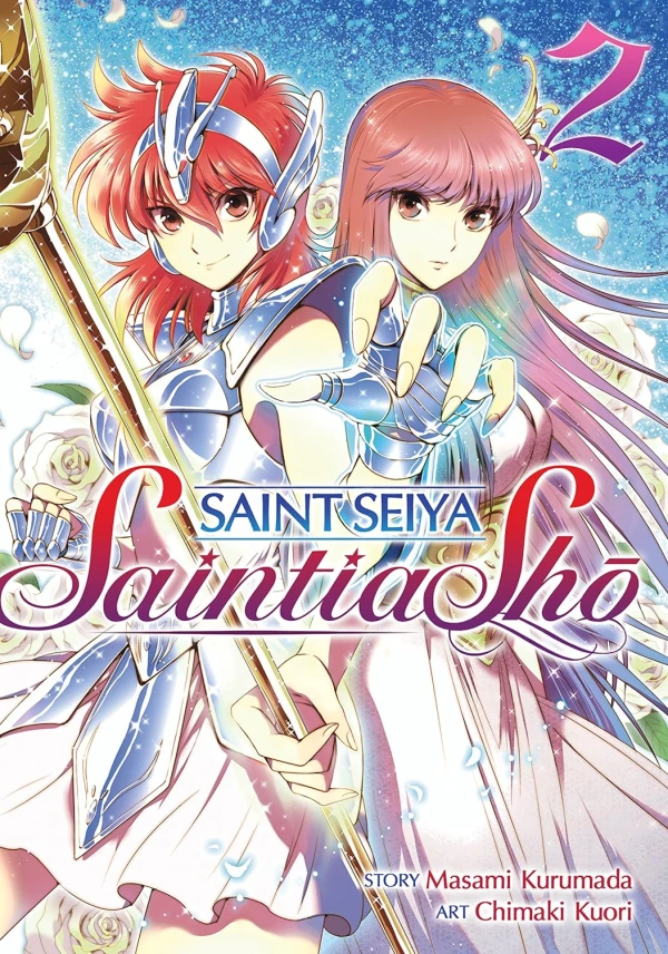 Saint Seiya: Saintia Shō - Vol. 02