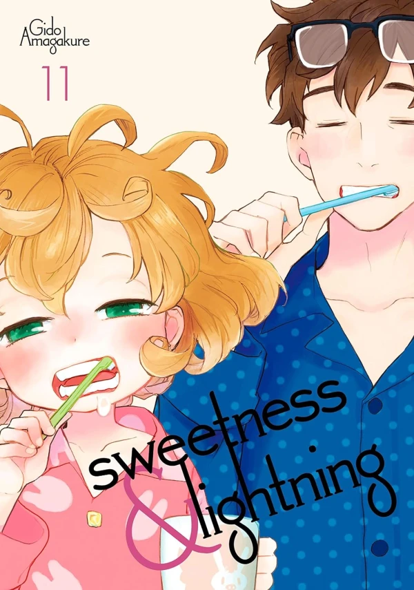 Sweetness and Lightning - Vol. 11