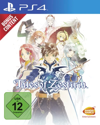 Tales of Zestiria [PS4]