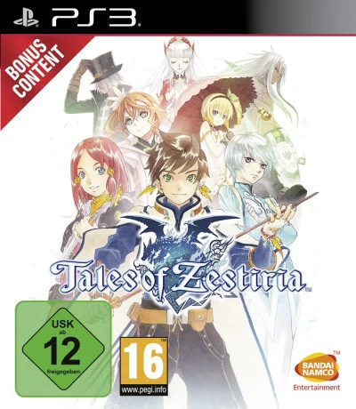 Tales of Zestiria [PS3]