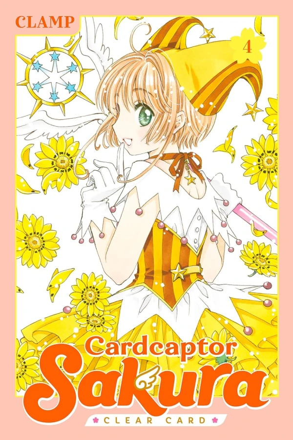 Cardcaptor Sakura: Clear Card - Vol. 04