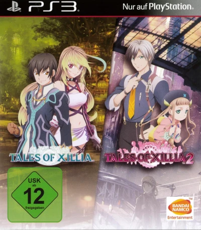 Tales of Xillia: Teil 1&2 [PS3]