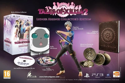 Tales of Xillia 2: Ludger Kresnik - Collector’s Edition [PS3]