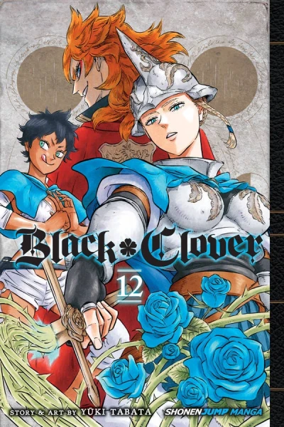 Black Clover - Vol. 12