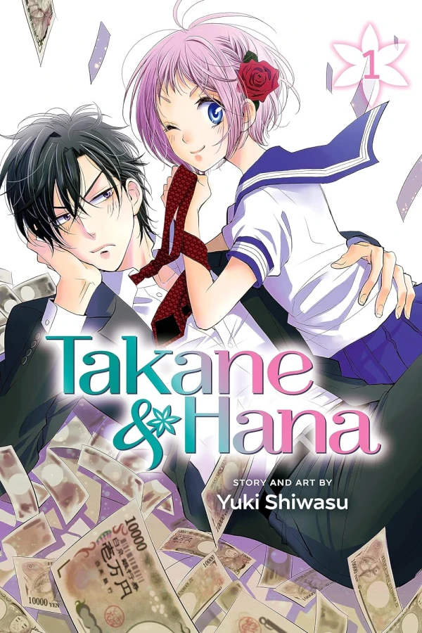 Takane & Hana - Vol. 01