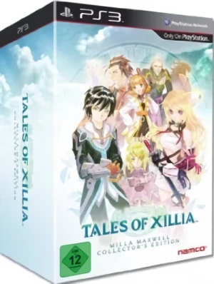 Tales of Xillia - Collector's Edition [PS3]