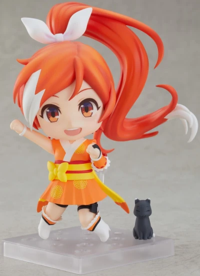 The Daily Life of Crunchyroll-Hime - Figur: Hime & Yuzu [Nendoroid #1786]