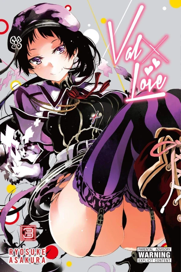 Val × Love - Vol. 03