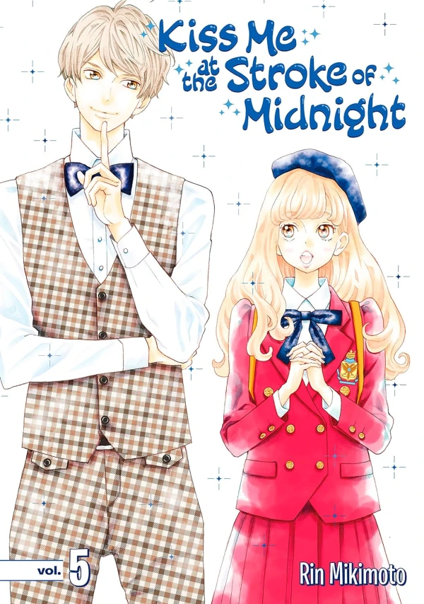 Kiss Me at the Stroke of Midnight - Vol. 05