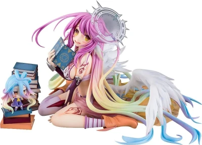 No Game No Life - Figur: Jibril