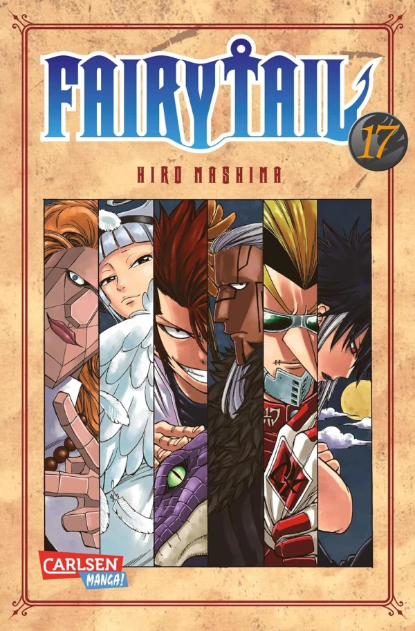 Fairy Tail - Bd. 17 [eBook]