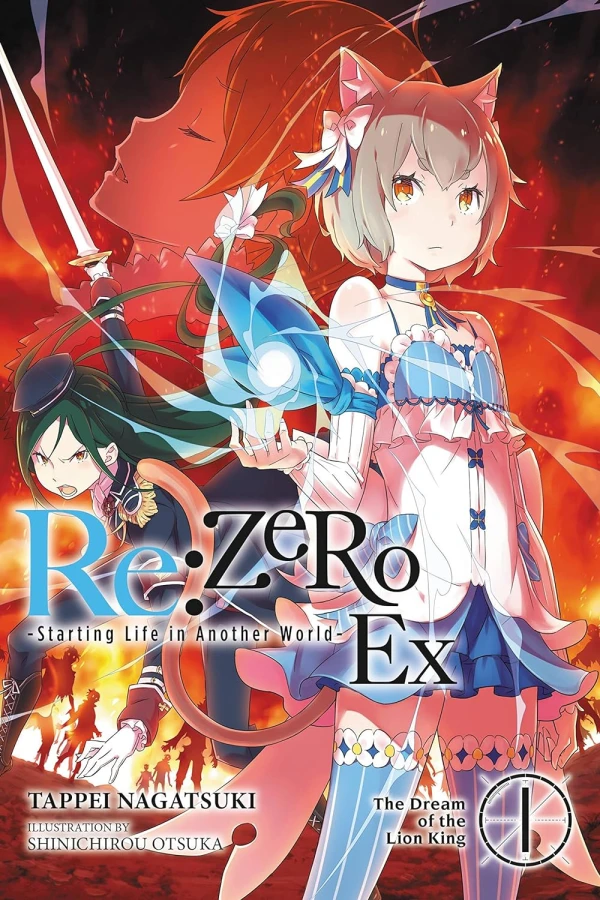 Re:Zero Ex - Vol. 01