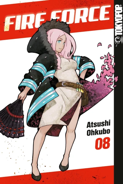 Fire Force - Bd. 08