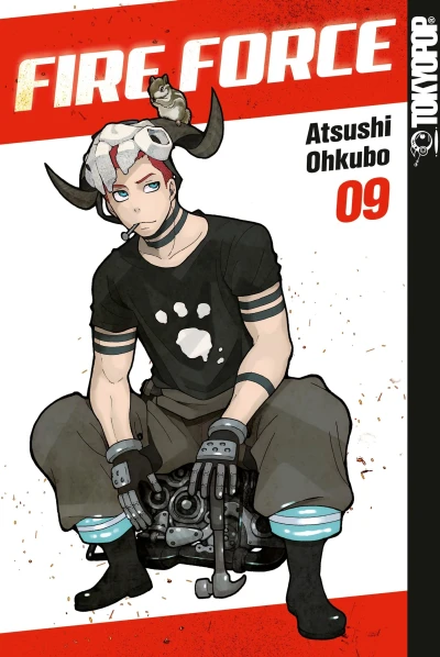 Fire Force - Bd. 09