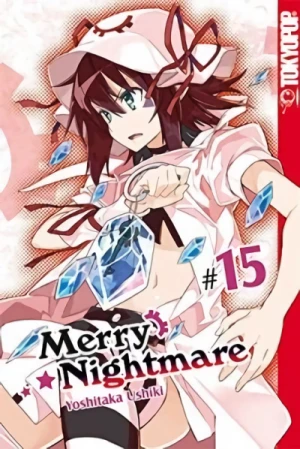 Merry Nightmare - Bd. 15