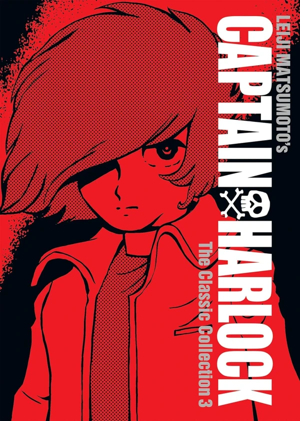 Captain Harlock: The Classic Collection - Vol. 03