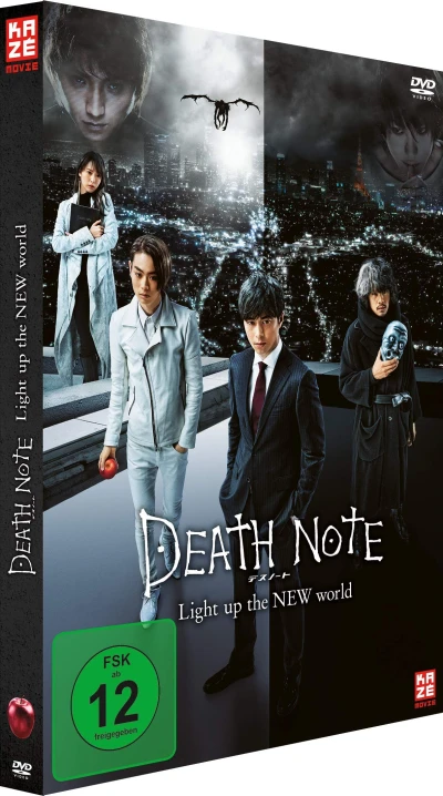 Death Note: Light Up the New World