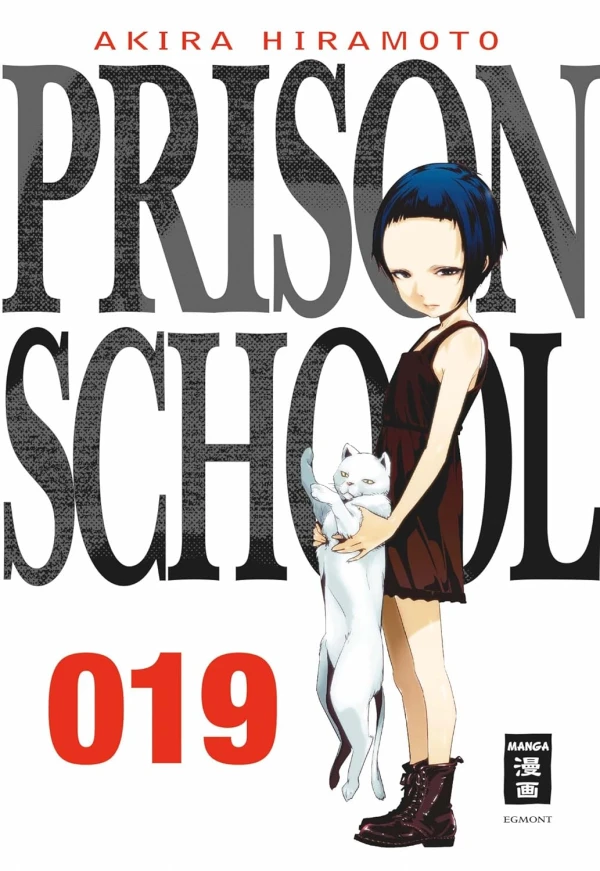 Prison School - Bd. 19 [eBook]