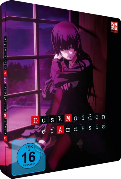 Dusk Maiden of Amnesia - Gesamtausgabe: Limited Steelcase Edition [Blu-ray]