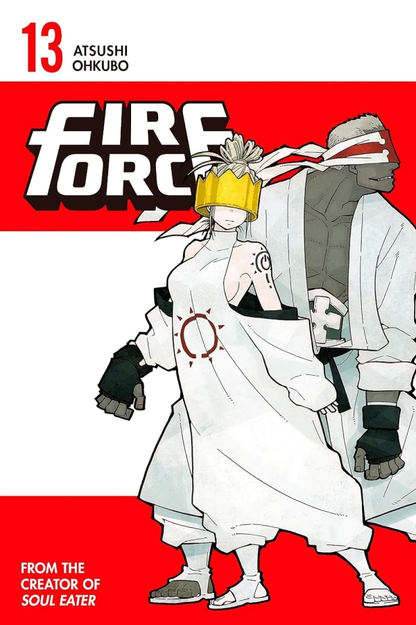 Fire Force - Vol. 13