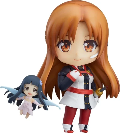 Sword Art Online - Figur: Asuna & Yui [Nendoroid #750c]