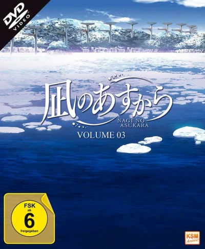 Nagi no Asukara - Vol. 3/5