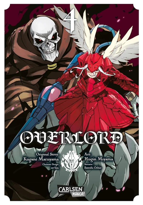 Overlord - Bd. 04 [eBook]