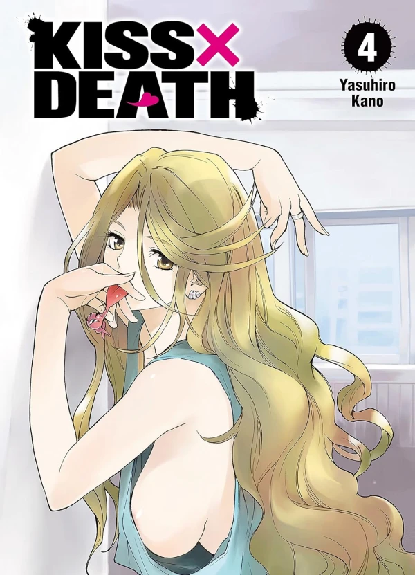 Kiss × Death - Bd. 04 [eBook]