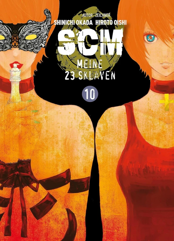 SCM: Meine 23 Sklaven - Bd. 10 [eBook]
