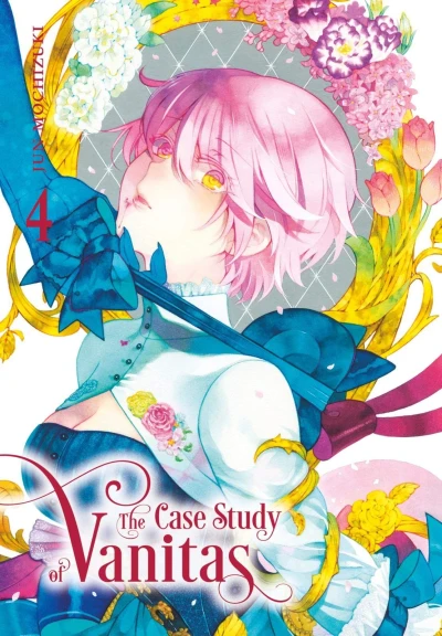 The Case Study of Vanitas - Bd. 04
