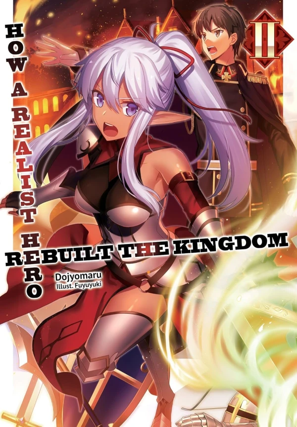 How a Realist Hero Rebuilt the Kingdom - Vol. 02