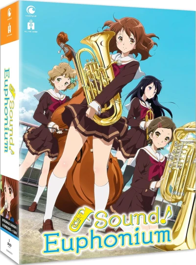 Sound ! Euphonium : Saison 1 (VOST)