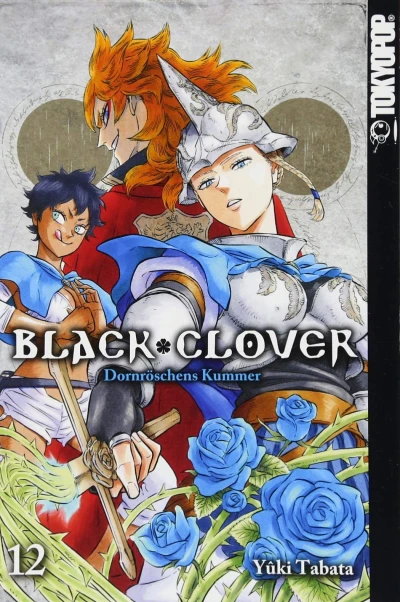 Black Clover - Bd. 12