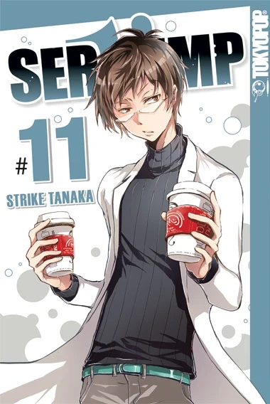 Servamp - Bd. 11