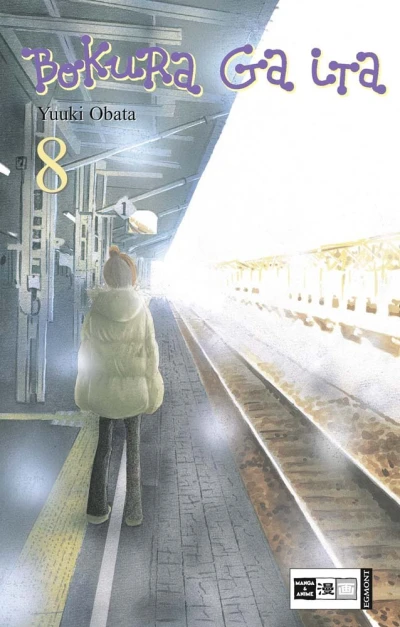 Bokura ga Ita - Bd. 08