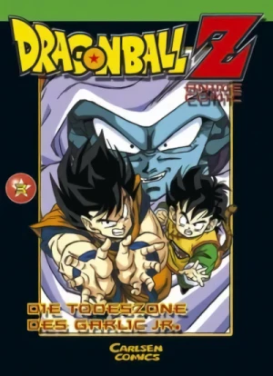 Dragon Ball Z: Anime Comic - Bd. 03