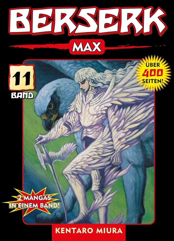 Berserk: Max - Bd. 11