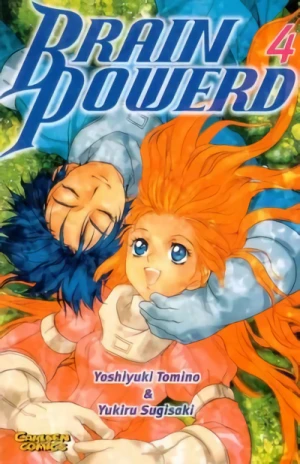 Brain Powerd - Bd. 04