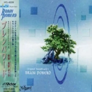 Brain Powerd - Original Soundtrack: Vol.02