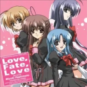 Final Approach - ED: "Love, Fate, Love"